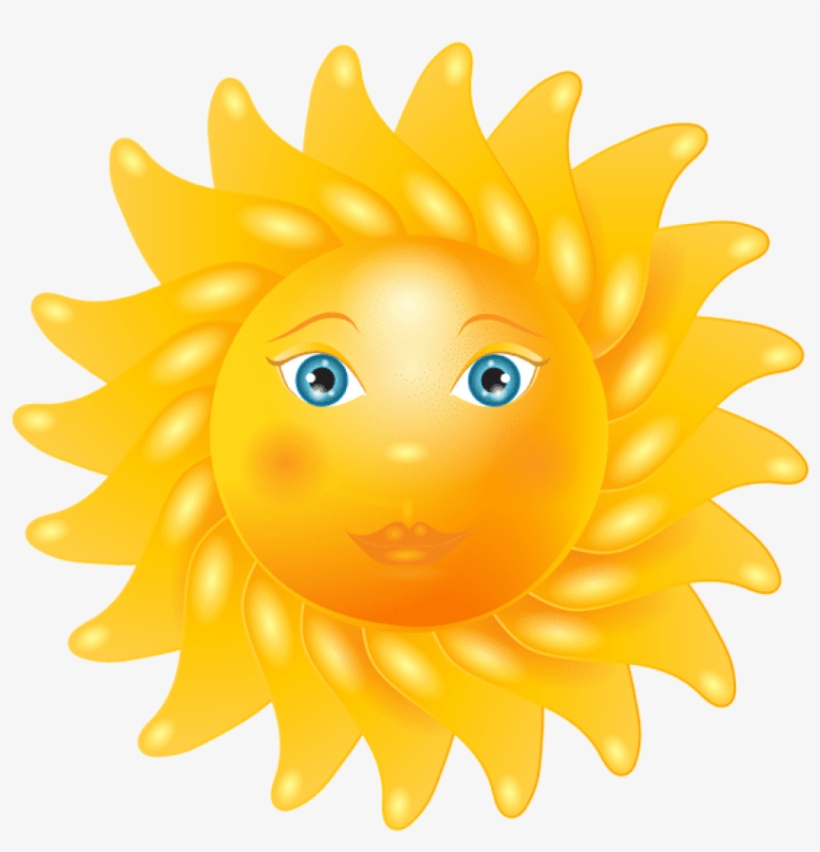 Free Png Download Sun Transparent Clipart Png Photo - Flower For Monogram Silhouette, transparent png