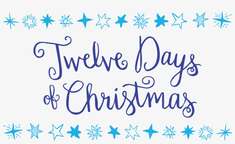 Make This Christmas A Creative One Take A Look Below - Calligraphy, transparent png