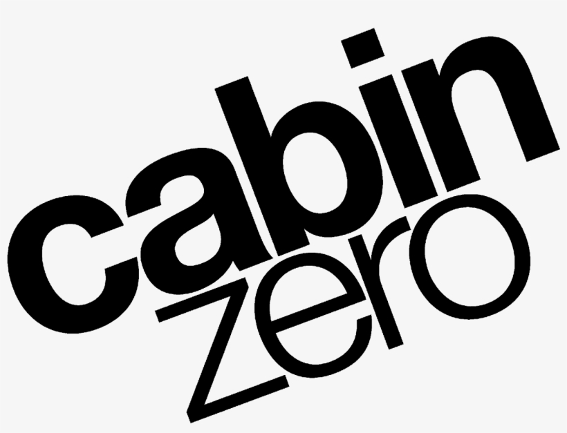 3 Blue Backpacks For The Price Of 2* - Cabin Zero Logo Png, transparent png