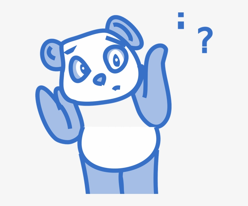 What The Heck Are Men Thinking - Confused Clip Art, transparent png