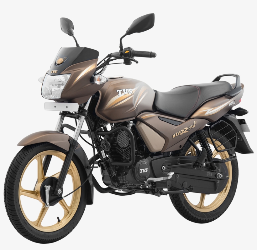 Tvs Star City Plus - Tvs Star City Plus All Colours, transparent png