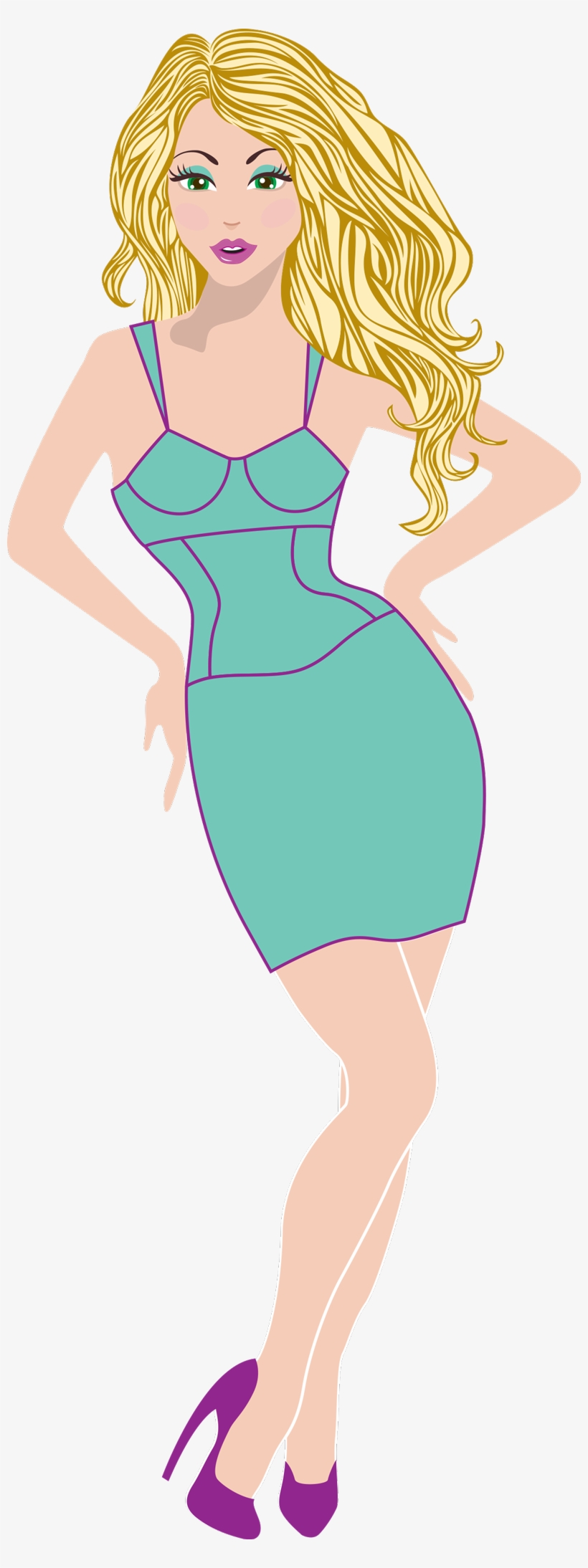 Cocktail Dress, transparent png
