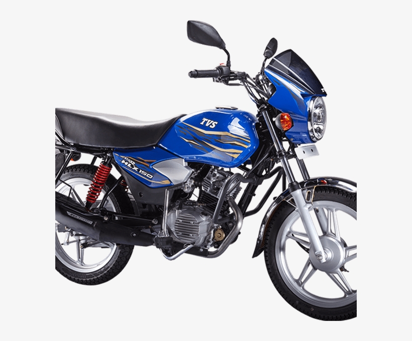Bike Banner Last Min - Tvs Hlx, transparent png