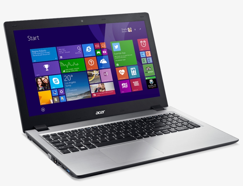 Acer Aspire V15 Giving You Gaming On A Budget - Laptop Acer Aspire Es1 411, transparent png