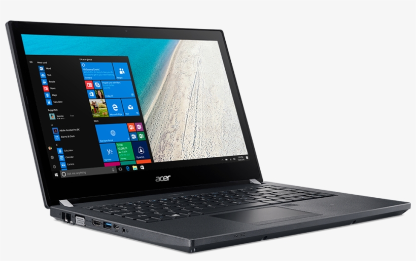 Acer Travelmate P4 - Acer Travelmate Spin B1, transparent png