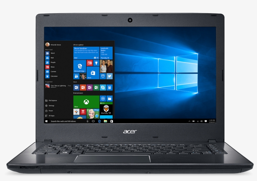 One7 , Acer One 14 Z47611, Tmp 249 Photo 1 2017, transparent png
