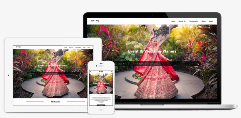 Spyne Icon On Mobile - Lehenga Pehne Ke Design, transparent png