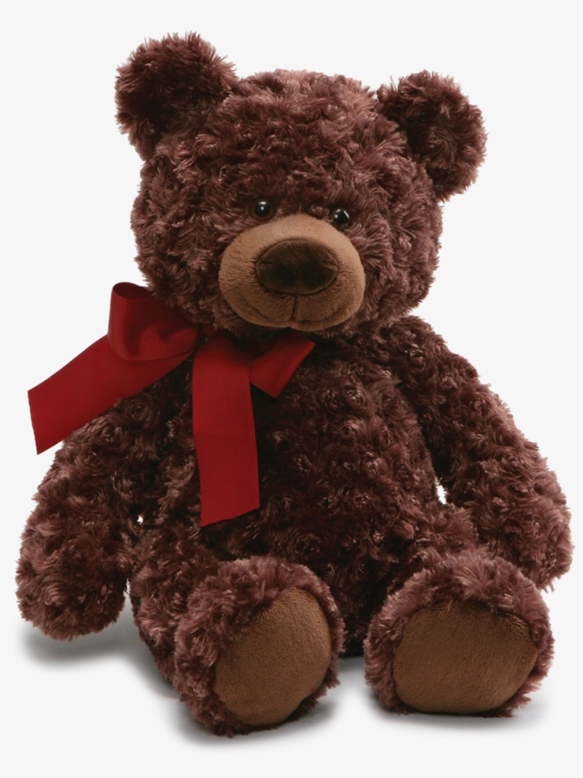 Hart Bear Brown 46cm - Chocolate Brown Teddy Bear, transparent png