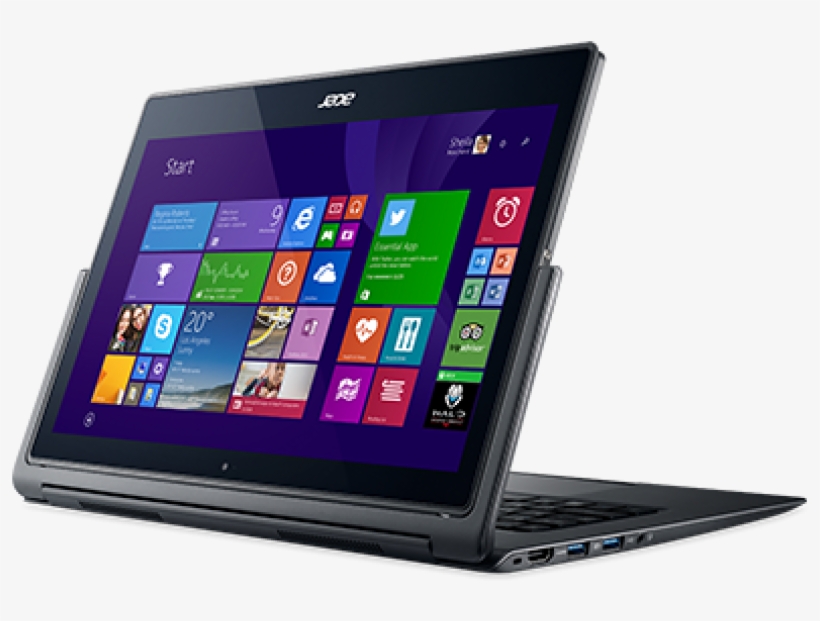 Acer Aspire R13 Intel Core I5 5200u - Acer V Nitro Vn7 591g, transparent png