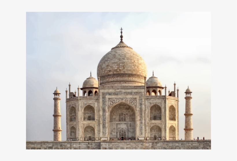 Taj Mahal Png Transparent Images - Taj Mahal, transparent png
