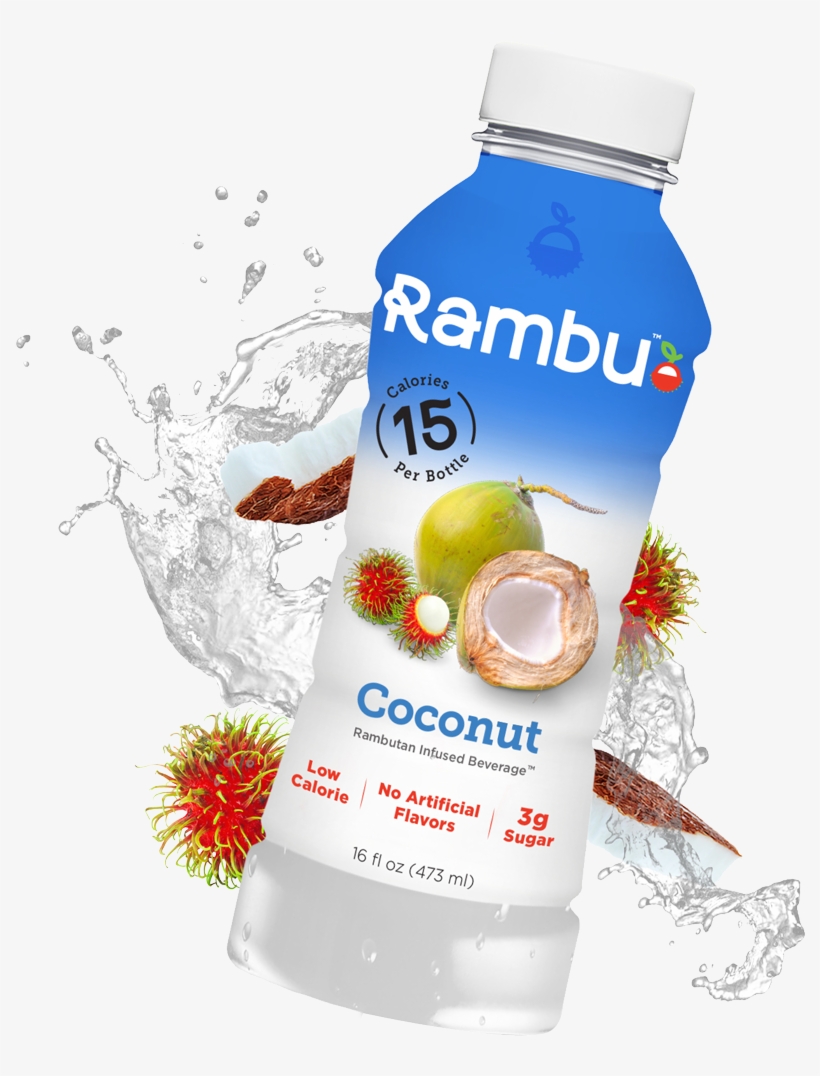 Fruit Water Splash Clipart Table - Plastic Bottle, transparent png