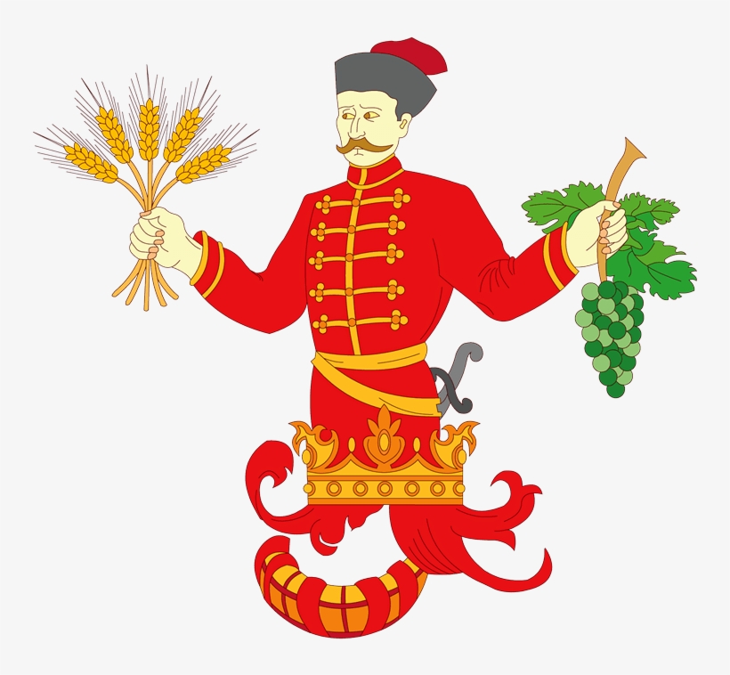 Hungarian Hajdú - Illustration, transparent png