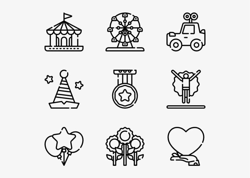 Happiness - Icons Wedding, transparent png