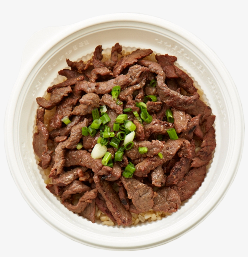 Sliding Bowl Image Angus Beef Flame Broiler 904x883 PNG Download