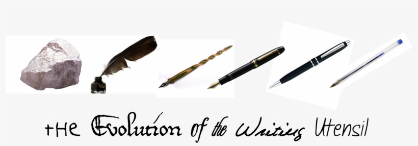 As Needs Change, Humans Develop And Build On Old Designs - Calligraphy, transparent png