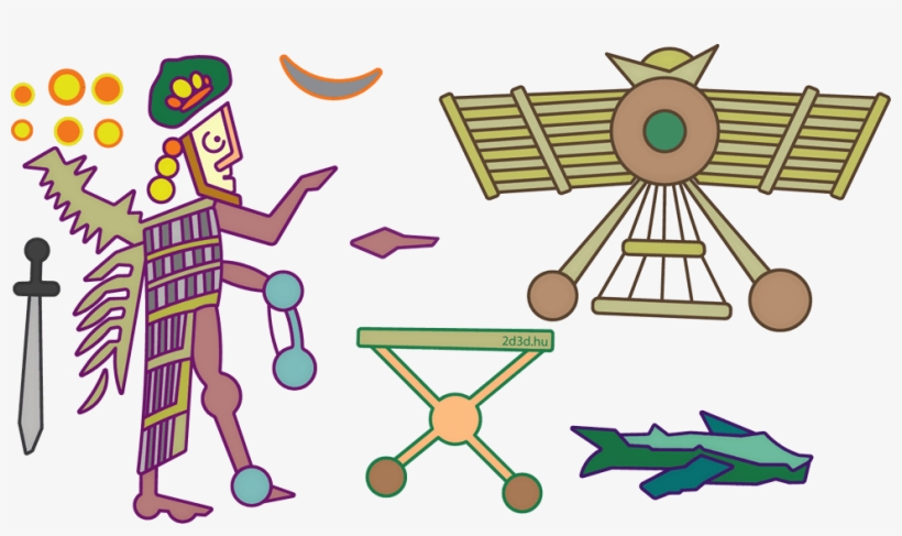 Sumer Vector, transparent png