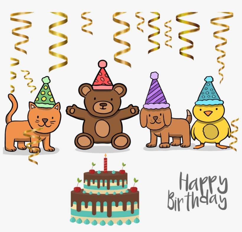 Happy Birthday Png Image, transparent png