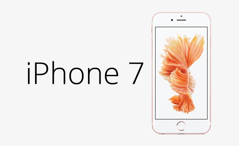 Apple Iphone - Iphone 6s, transparent png
