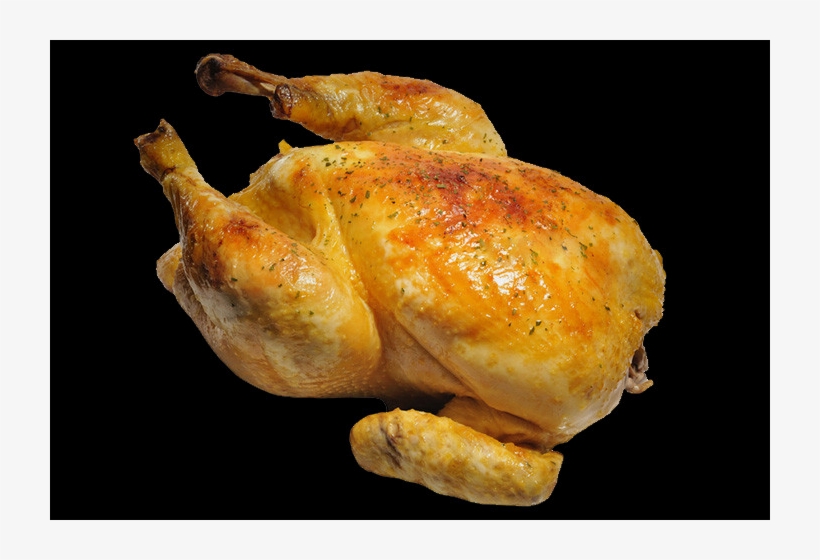 Png Images - Chicken - Fried Whole Chicken Png, transparent png