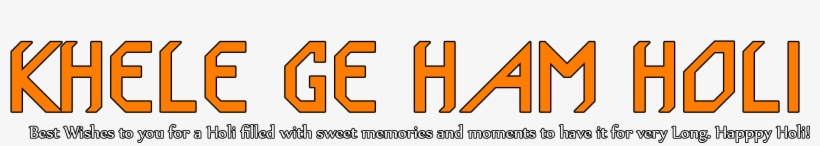 Sam Holi Png - Graphics, transparent png