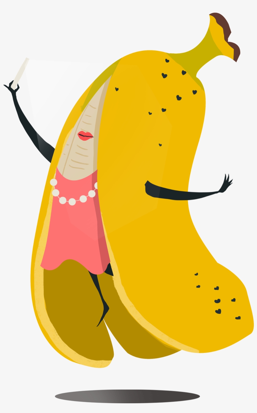 Later On, Makey Will Found Out That Each Banana Seeds, transparent png