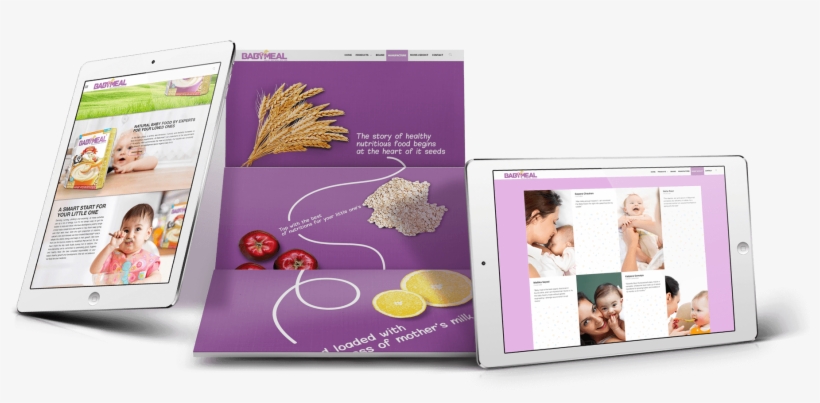 Food Packaging Design Studio, Infant Food Packaging - Graphic Design, transparent png
