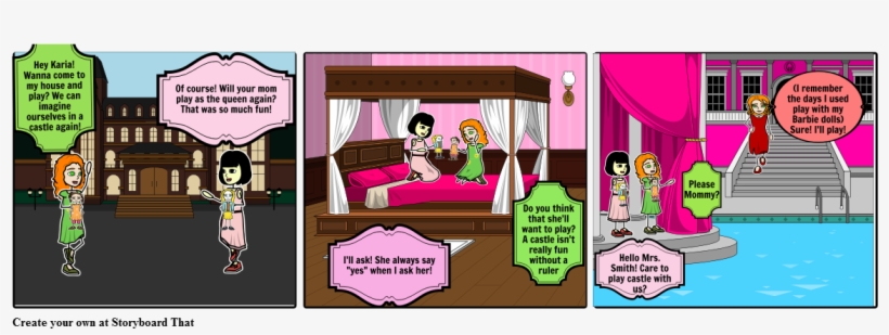 Barbie Girl - Cartoon, transparent png
