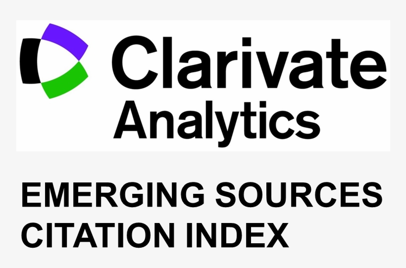 The Comparison Of Doxycycline Residue In The Meat Of - Clarivate Emerging Sources Citation Index, transparent png