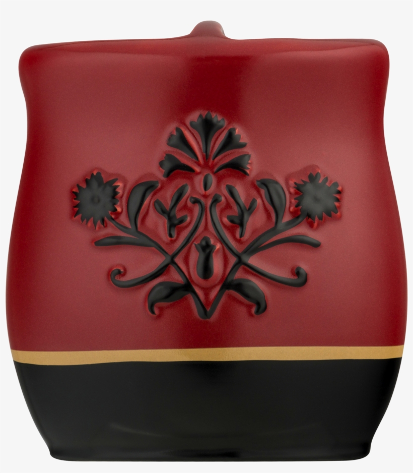Better Homes And Gardens Scroll Toothbrush Holder Red, - Emblem, transparent png
