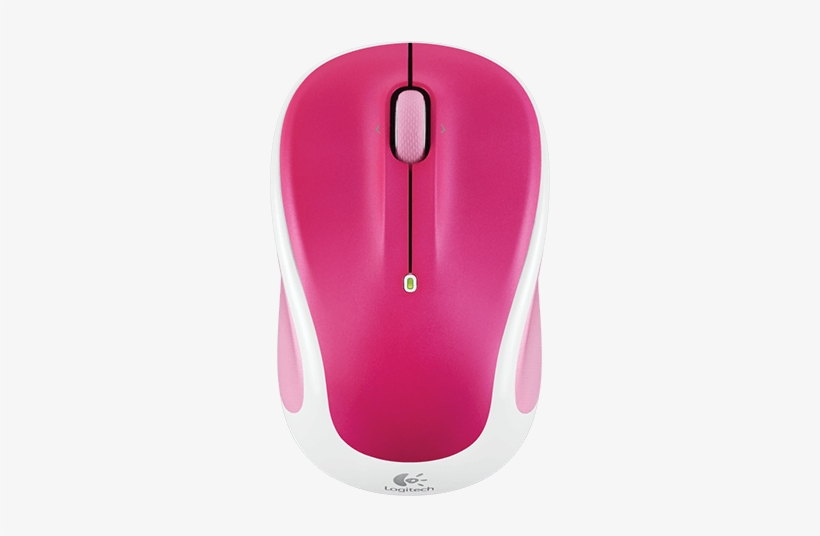 Mouse Pink, transparent png