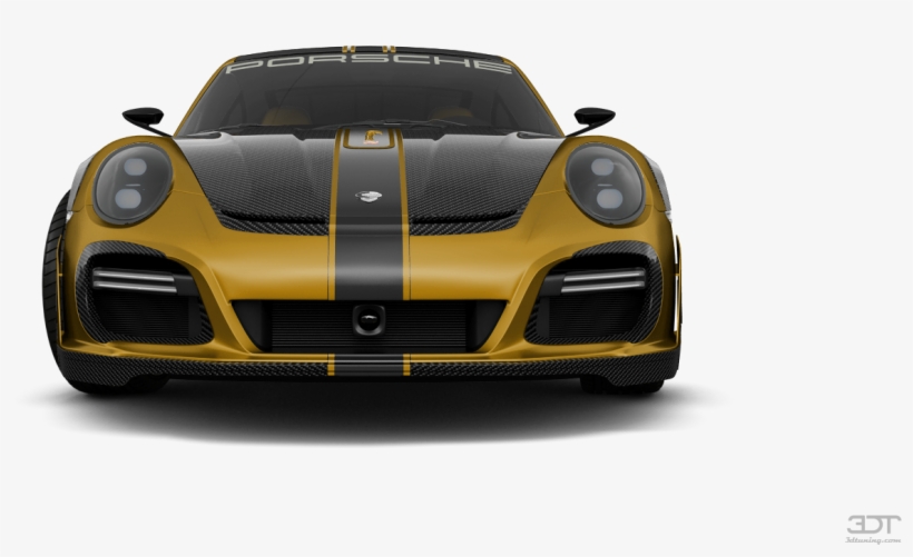 Styling And Tuning, Disk Neon, Iridescent Car Paint, - Porsche 911 Gt2, transparent png