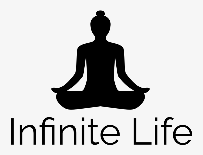 Infinite Life-logo - Gautama Buddha, transparent png
