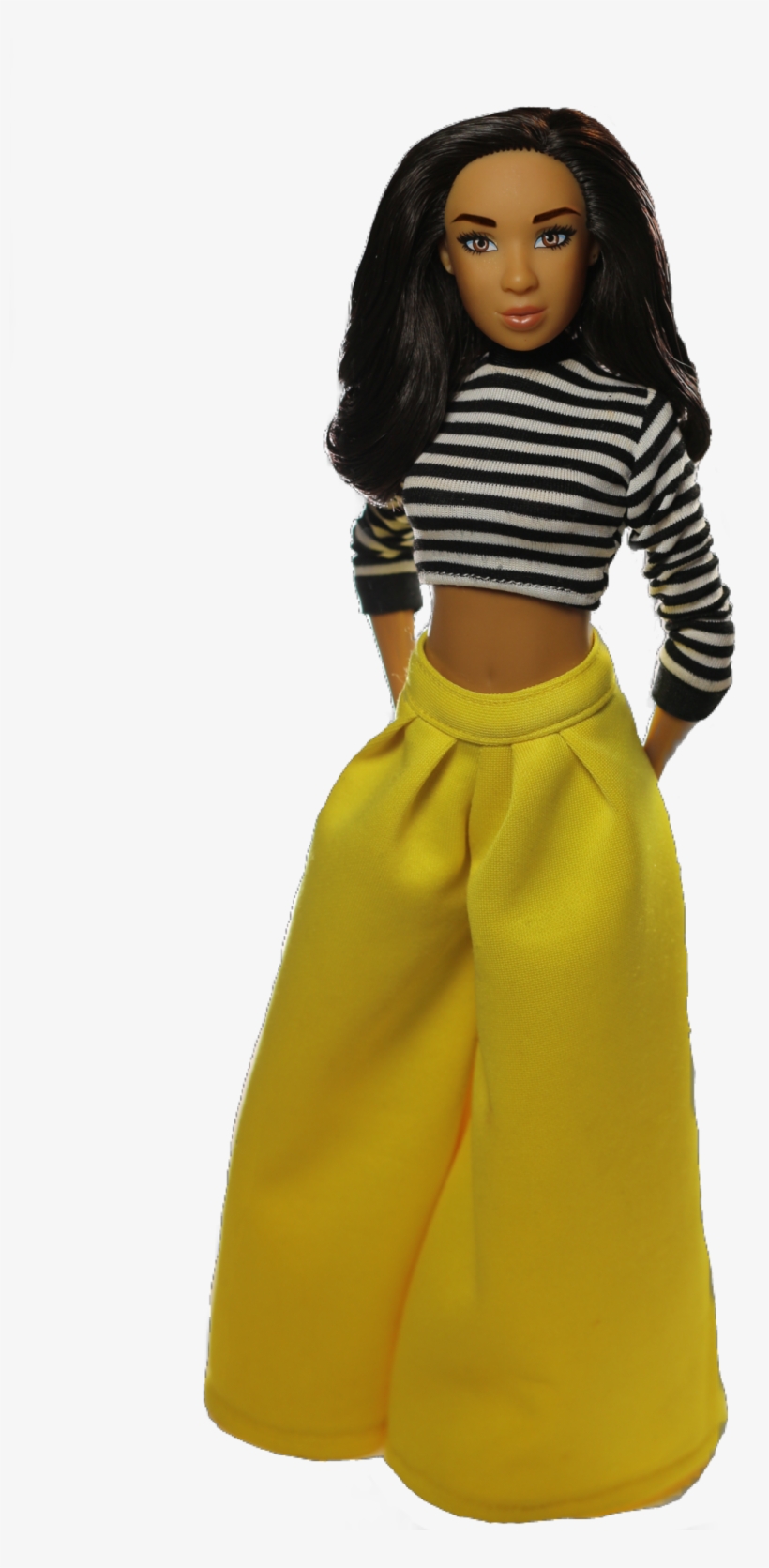 Wave 2 - Single Doll - Aleyna - Fresh Dolls Aleyna, transparent png