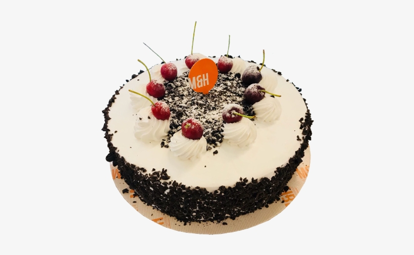 Black Forest Cake - Birthday Cake, transparent png