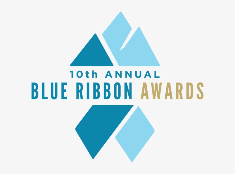 Tahoe Chamber, 10th Annual Blue Ribbon Awards - Graphic Design, transparent png