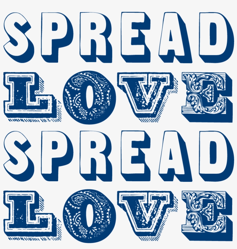 Spreadlovesolo, transparent png