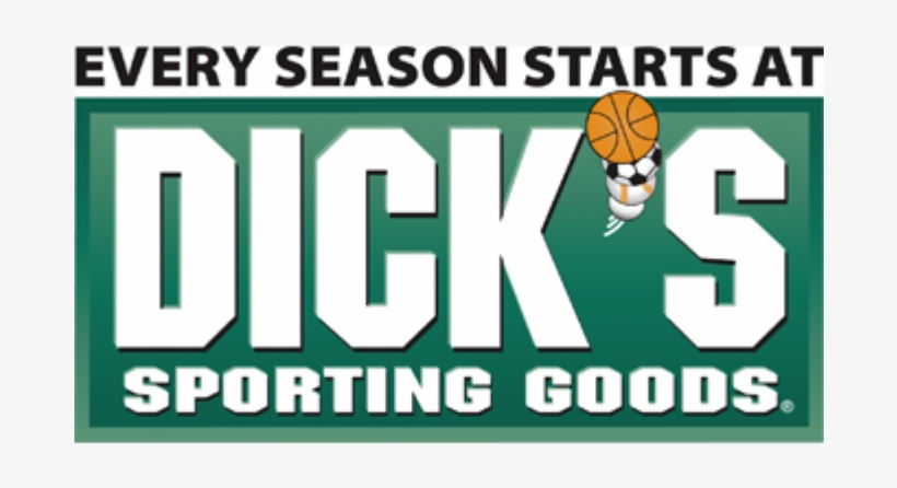 Dicks Sporting Goods Logo, transparent png