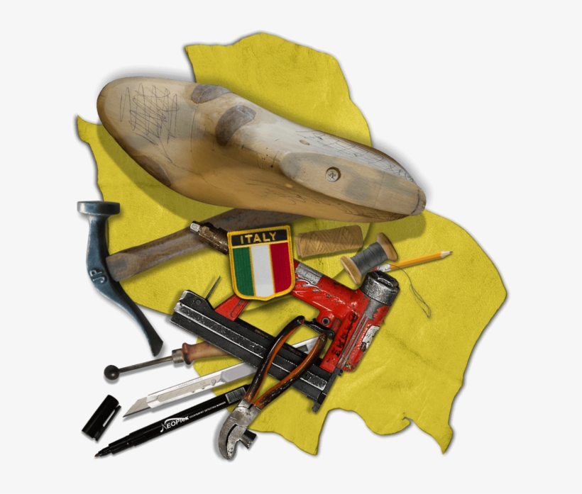 All Custom Shoes Are Handmade By Master Italian Craftsman - Metalworking Hand Tool, transparent png