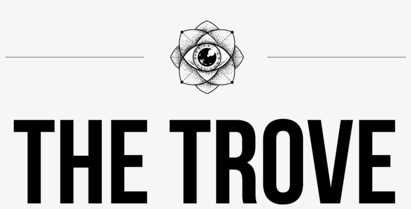 Trove Logo Png - Floribunda, transparent png