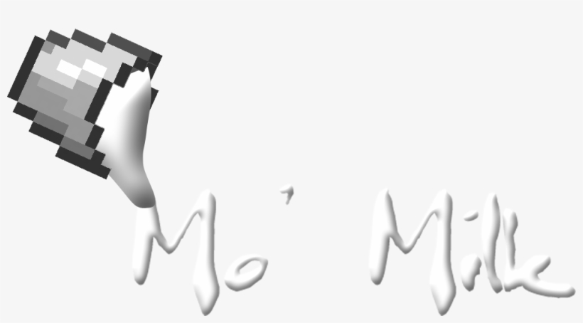 Ever Felt Sick Of Having Plain Old Milk Great You Came - Calligraphy, transparent png