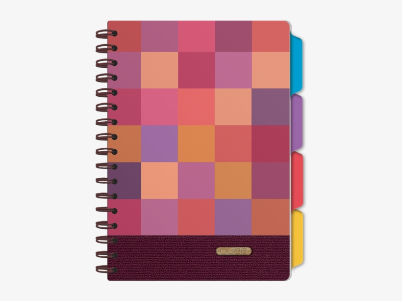 Exercise Book A5 With Divider - Sesit A5 S Poradacem, transparent png