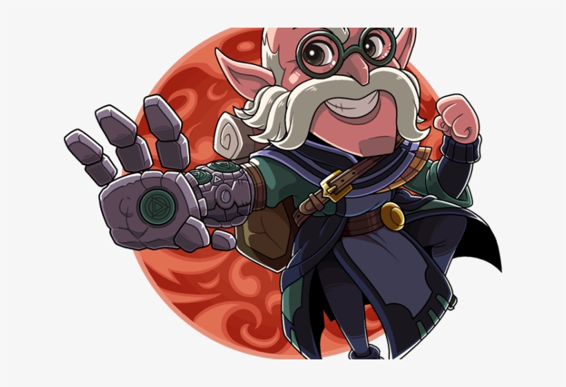 Manga Boy Clipart Paladin - Paladins Chibi Zhin, transparent png