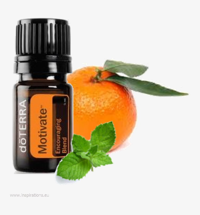 Doterra Motivate Ermutigende Mischung 3206 Major Erika - Doterra Motivate, transparent png