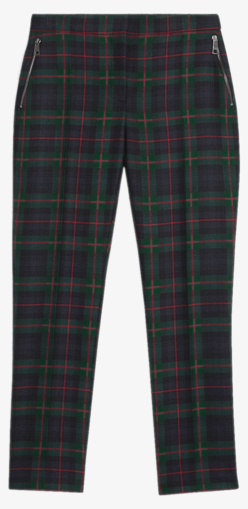 Clothes - Tartan, transparent png