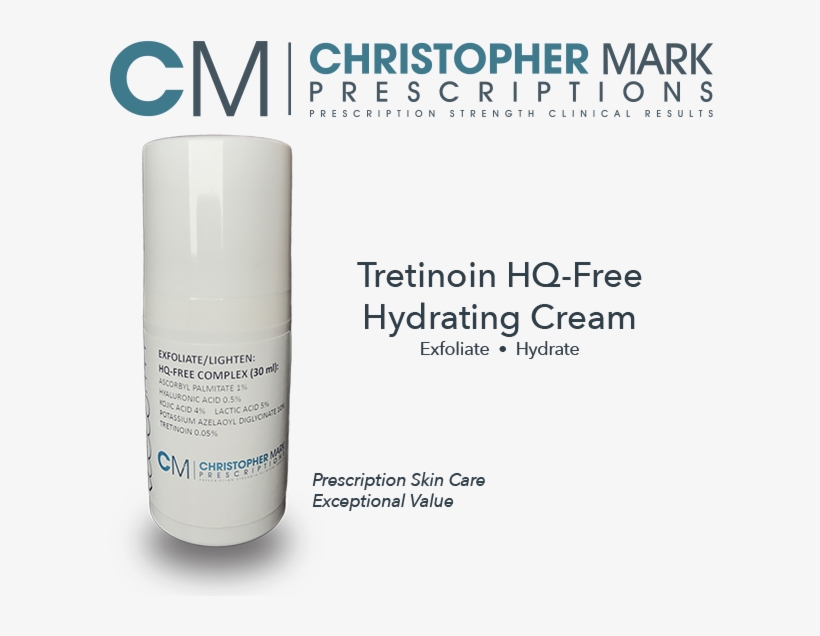 Tretinoin - 05%/hq-free Complex, transparent png