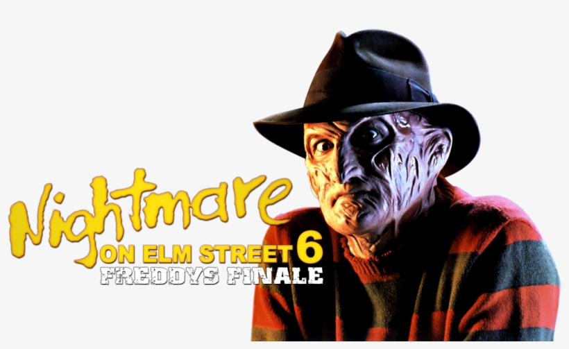 The Final Nightmare Image - Freddy's Dead The Final Nightmare Poster, transparent png