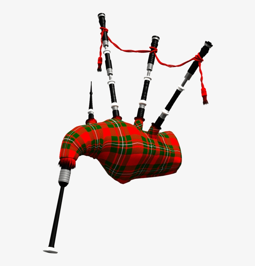 Bagpipes Transparent Background Image Musical Instrument - Bagpipes Png, transparent png