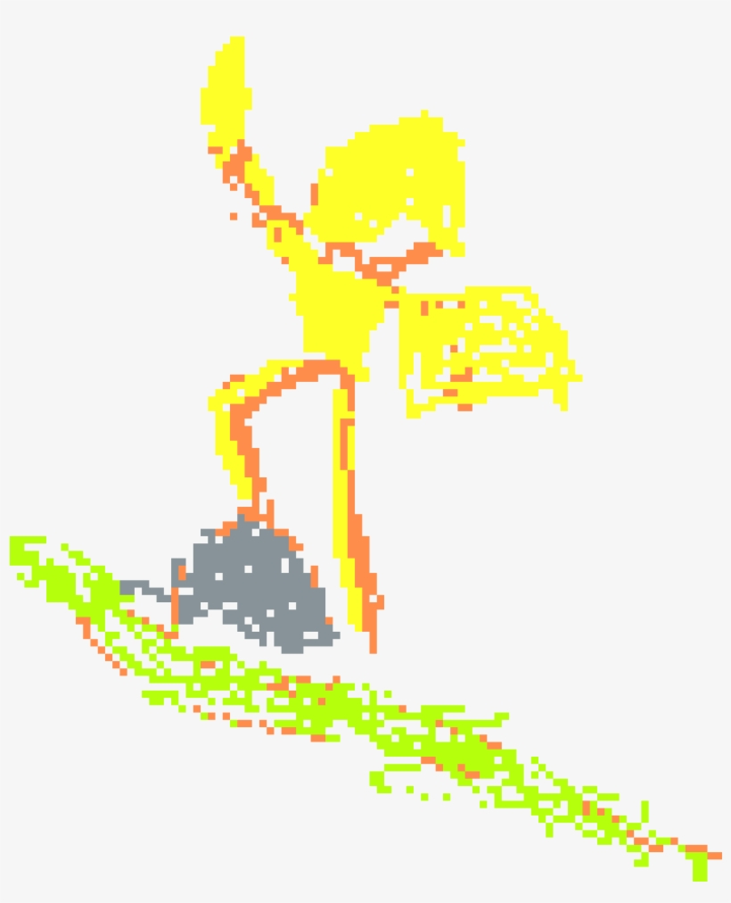 Some Pose For A Paladin - Illustration, transparent png