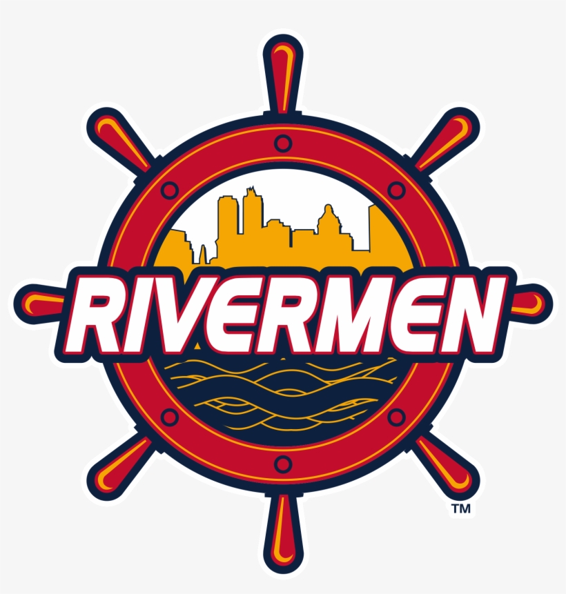 Peoria Rivermen Logo, transparent png