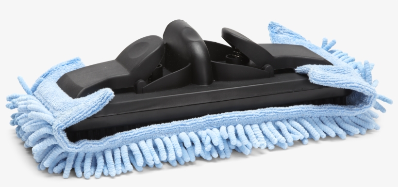 Microfiber Chenille Mop Pad For Steammachine Attached - Diy Microfiber Mops, transparent png